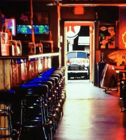 The Little Longhorn Saloon