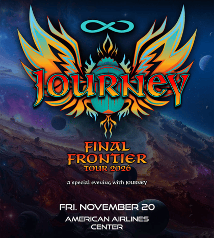Journey - Final Frontier Tour