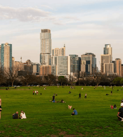 Zilker Metropolitan Park