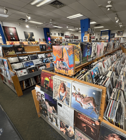 Waterloo Records