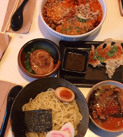 Ramen Tatsu-Ya Research Boulevard
