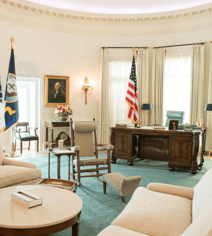 LBJ Presidential Library