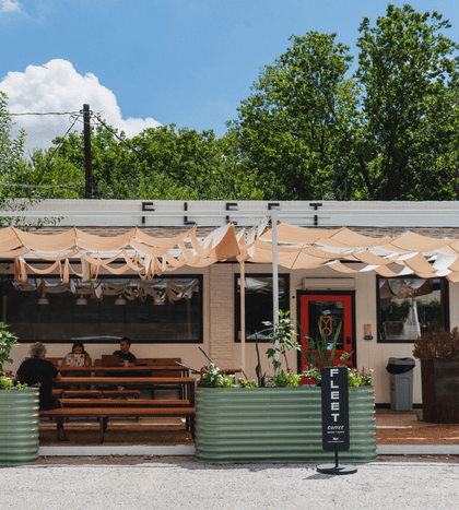 Fleet Coffee - Webberville Road