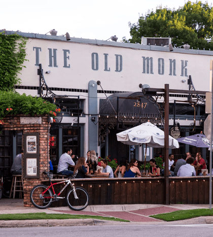 The Old Monk