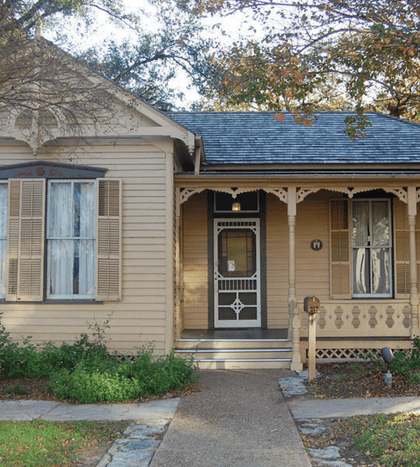 O. Henry Museum