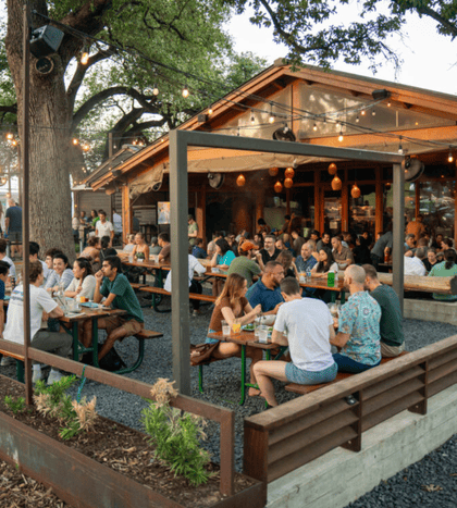 Loro Asian Smokehouse and Bar