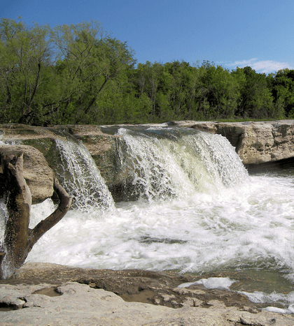 McKinney Falls State Park