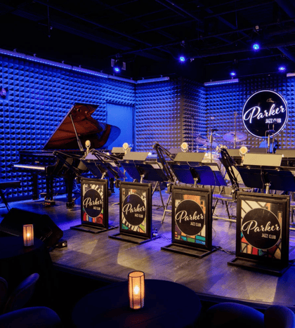 Parker Jazz Club