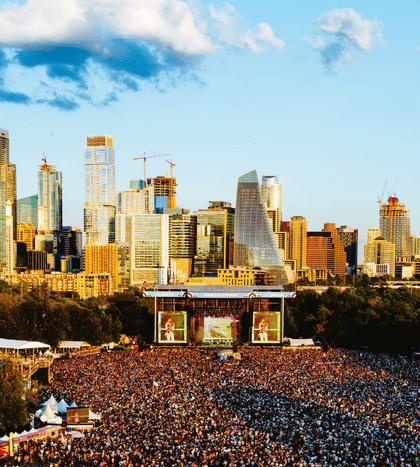 Austin City Limits Music Festival 2026