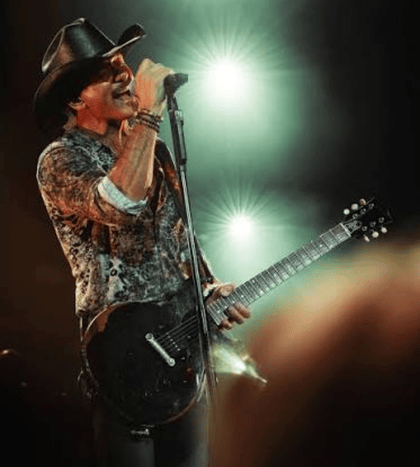 Tim McGraw - Pawn Shop Guitar Tour in Austin 2026