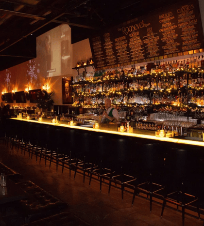 The Roosevelt Room