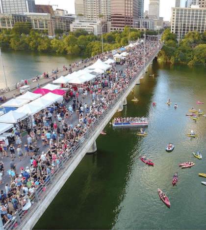 Austin Bat Fest 2027