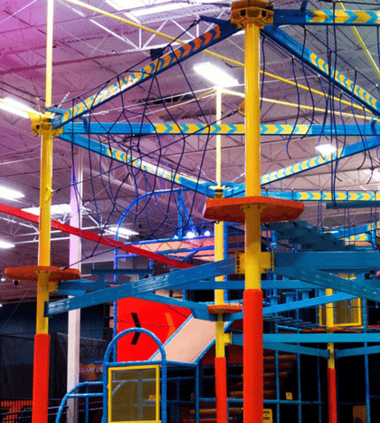 Urban Air Adventure Park South Austin