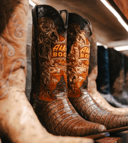 Allens Boots
