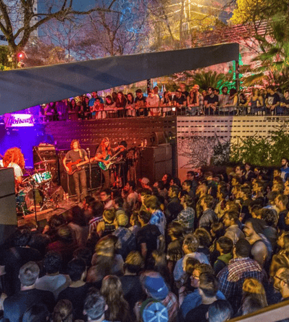 Mohawk Austin