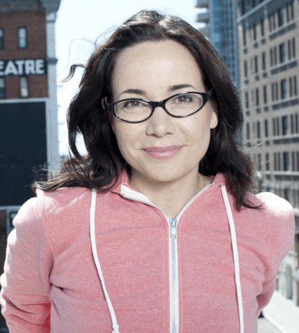 Janeane Garofalo Live in Austin