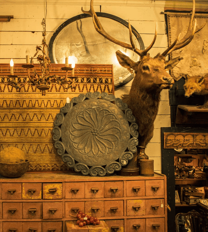 Uncommon Objects