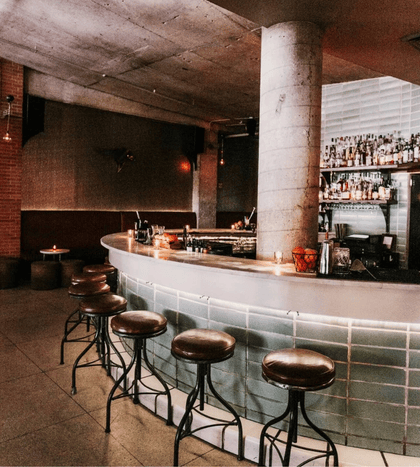Garage Cocktail Bar