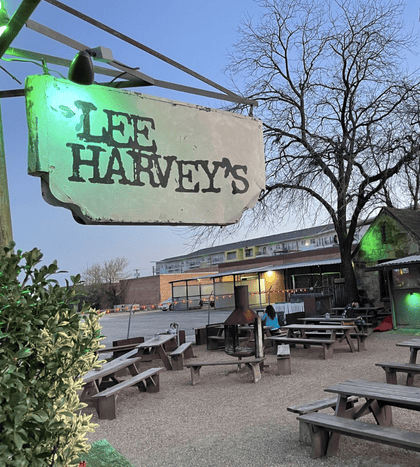 Lee Harvey's