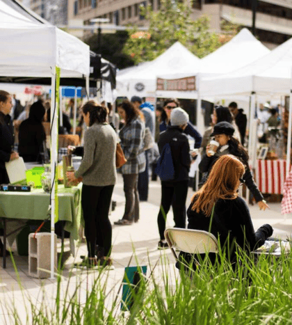 SFC Farmers' Market Downtown