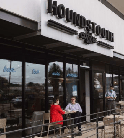 Houndstooth Coffee - North Lamar