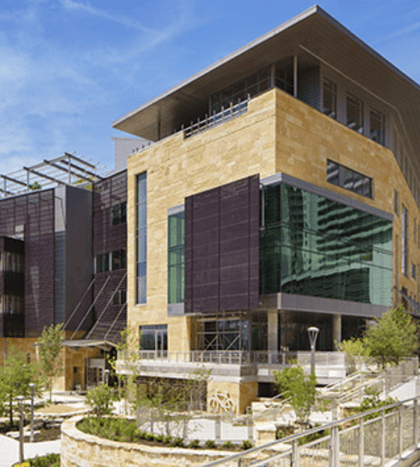 Austin Central Library