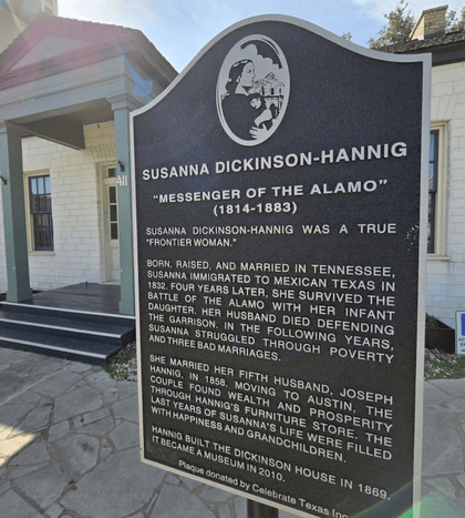 Dickinson-Hannig House Museum