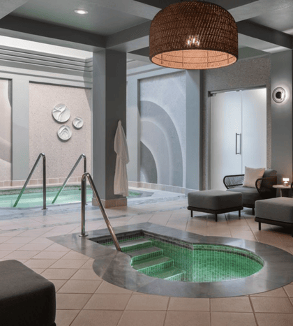 The Ritz-Carlton Spa Dallas