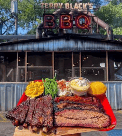 Terry Black's Barbecue Austin
