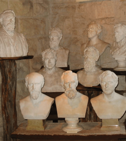 Elisabet Ney Museum