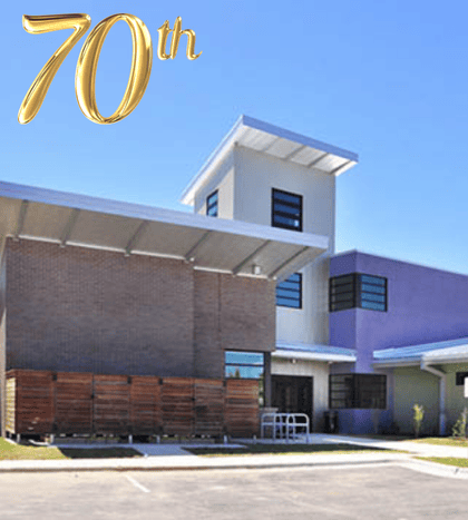 Twin Oaks Branch 70th Birthday Party