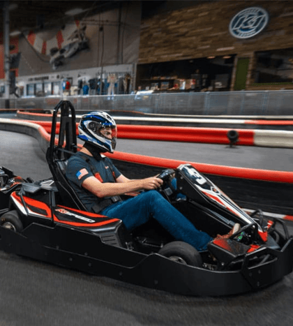 K1 Speed Austin