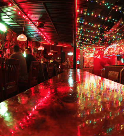 The Continental Club