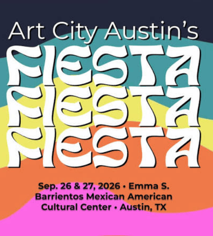 Fiesta Austin Arts Festival 2026