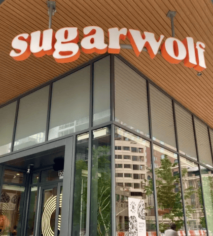 Sugarwolf Bakery