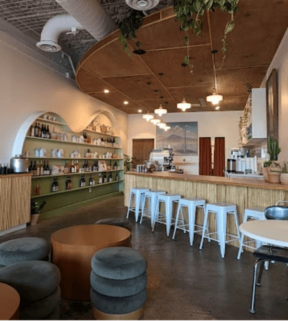 Figure 8 Coffee Purveyors - Chicon