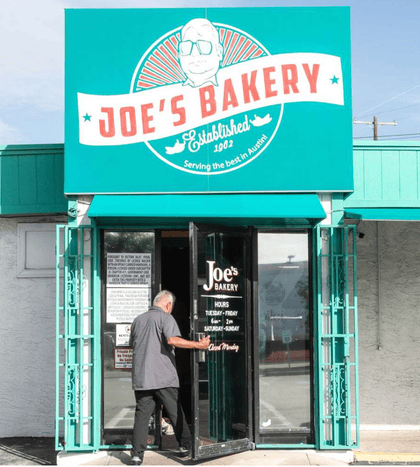 Joe's Bakery and Coffee Shop