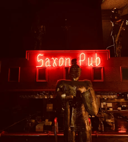 Saxon Pub