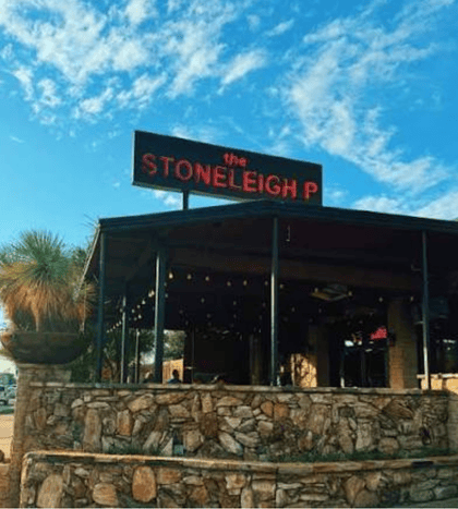 Stoneleigh P