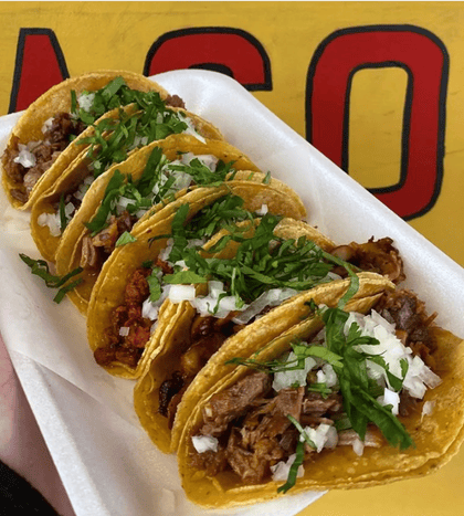 Cuantos Tacos