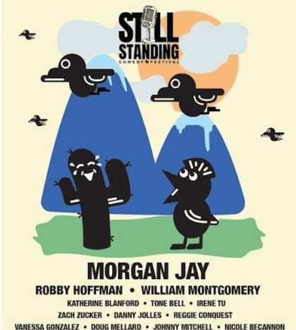 Still Standing Comedy Festival 2026
