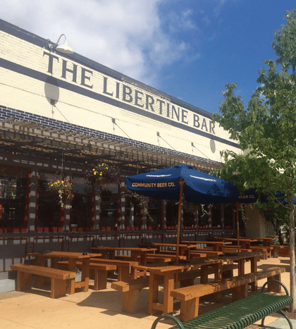 The Libertine Bar