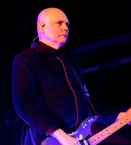 The Smashing Pumpkins - Rats in a Cage Tour