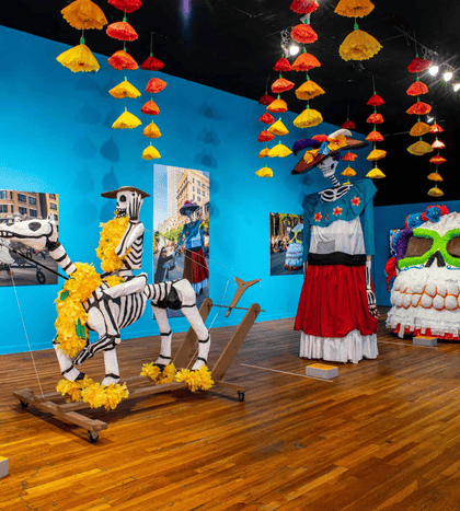 Mexic-Arte Museum