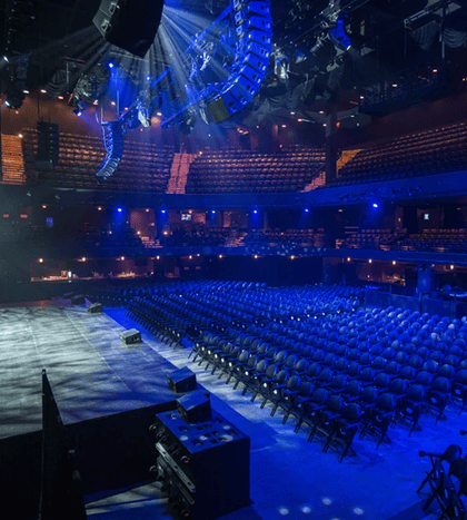 ACL Live at the Moody Theater