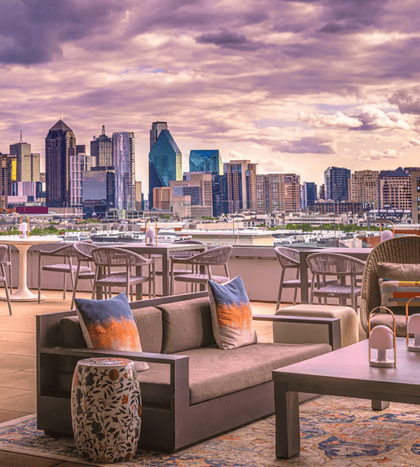 Canopy Rooftop Dallas