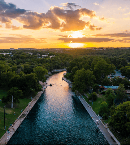 Barton Springs Pool