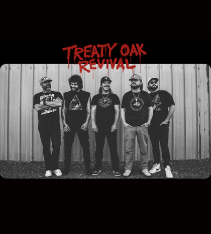 Treaty Oak Revival - West Texas Degenerate Tour