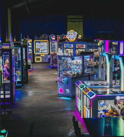 Cidercade Austin