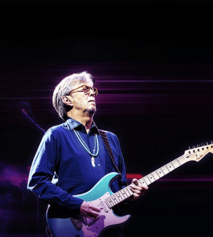Eric Clapton's Crossroads Guitar Festival 2026